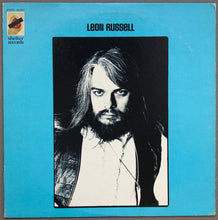 Load image into Gallery viewer, Leon Russell : Leon Russell (LP, Album, RE, RP, Win)
