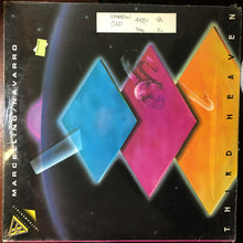 Load image into Gallery viewer, Marcellino & Navarro : Third Heaven (LP, Album)