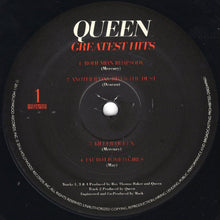 Load image into Gallery viewer, Queen : Greatest Hits (2xLP, Comp, RE, 180)