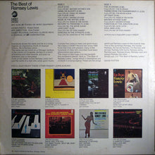 Charger l'image dans la galerie, Ramsey Lewis : The Best Of Ramsey Lewis (LP, Comp)