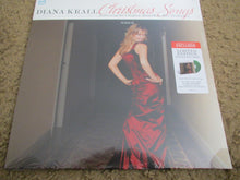 Laden Sie das Bild in den Galerie-Viewer, Diana Krall Featuring The Clayton/Hamilton Jazz Orchestra* : Christmas Songs (LP, Album, Ltd, Tra)