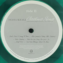 Laden Sie das Bild in den Galerie-Viewer, Diana Krall Featuring The Clayton/Hamilton Jazz Orchestra* : Christmas Songs (LP, Album, Ltd, Tra)