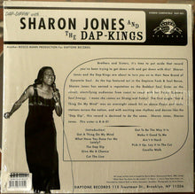 Charger l'image dans la galerie, Sharon Jones And The Dap-Kings* : Dap-Dippin' With... (LP, Album, RP)