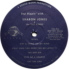 Charger l'image dans la galerie, Sharon Jones And The Dap-Kings* : Dap-Dippin' With... (LP, Album, RP)