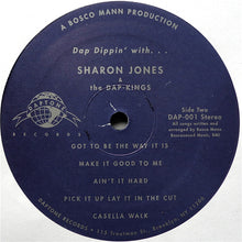 Charger l'image dans la galerie, Sharon Jones And The Dap-Kings* : Dap-Dippin' With... (LP, Album, RP)