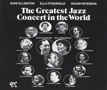 Load image into Gallery viewer, Various : The Greatest Jazz Concert In The World (3xCD, Album, RE, RM)