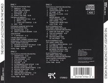 Load image into Gallery viewer, Various : The Greatest Jazz Concert In The World (3xCD, Album, RE, RM)