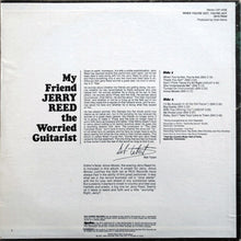 Laden Sie das Bild in den Galerie-Viewer, Jerry Reed : When You're Hot, You're Hot (LP, Album, Dyn)