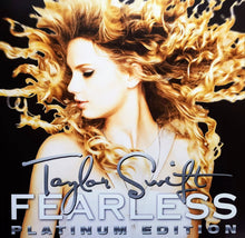 Laden Sie das Bild in den Galerie-Viewer, Taylor Swift : Fearless (Platinum Edition) (2xLP, Album, RE, 180)