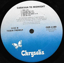 Load image into Gallery viewer, Robin Trower : Caravan To Midnight (LP, Album, San)
