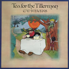 Laden Sie das Bild in den Galerie-Viewer, Cat Stevens : Tea For The Tillerman (LP, Album, RP, Gat)