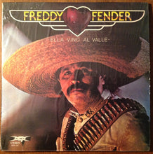 Load image into Gallery viewer, Freddy Fender (2) : Ella Vino Al Valle (LP, Album)