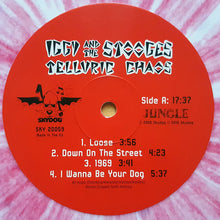 Load image into Gallery viewer, Iggy And The Stooges* : Telluric Chaos (LP, RSD, Whi + LP, RSD, Whi + Album, Ltd, RE)