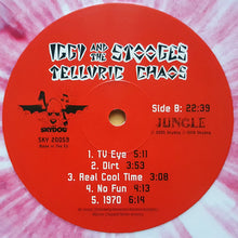 Load image into Gallery viewer, Iggy And The Stooges* : Telluric Chaos (LP, RSD, Whi + LP, RSD, Whi + Album, Ltd, RE)