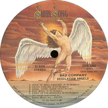 Load image into Gallery viewer, Bad Company (3) : Desolation Angels (LP, Album, SP )