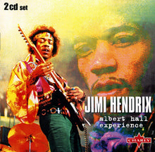 Load image into Gallery viewer, Jimi Hendrix : Albert Hall Experience (2xCD, RM, Jew)