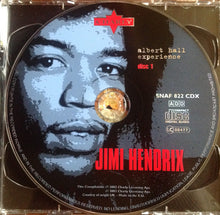 Load image into Gallery viewer, Jimi Hendrix : Albert Hall Experience (2xCD, RM, Jew)