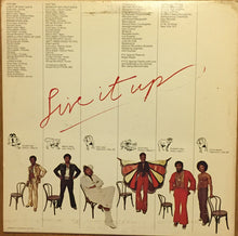 Load image into Gallery viewer, The Isley Brothers : Live It Up (LP, Album, Ter)