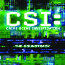 Load image into Gallery viewer, Various : CSI: Crime Scene Investigation - The Soundtrack (CD, Comp)