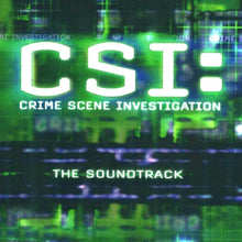 Load image into Gallery viewer, Various : CSI: Crime Scene Investigation - The Soundtrack (CD, Comp)
