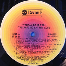 Load image into Gallery viewer, The Amazing Rhythm Aces : Toucan Do It Too (LP, Album, San)