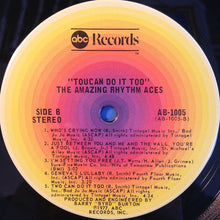 Load image into Gallery viewer, The Amazing Rhythm Aces : Toucan Do It Too (LP, Album, San)