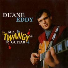 Charger l'image dans la galerie, Duane Eddy : Mr Twangy Guitar (CD, Comp, RM)