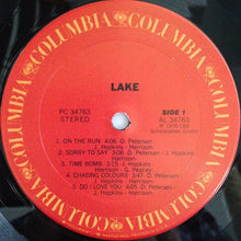 Load image into Gallery viewer, Lake (2) : Lake (LP, Album, San)