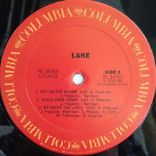Load image into Gallery viewer, Lake (2) : Lake (LP, Album, San)