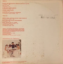 Laden Sie das Bild in den Galerie-Viewer, The Supremes : Floy Joy (LP, Album, Promo)