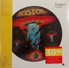 Load image into Gallery viewer, Boston : Boston (LP, Album, Pic, RE, S/Edition)