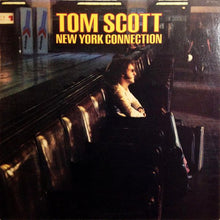 Load image into Gallery viewer, Tom Scott : New York Connection (LP, Album)