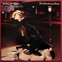 Load image into Gallery viewer, Barbra Streisand : The Broadway Album (LP, Album, Car)