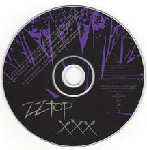 Load image into Gallery viewer, ZZ Top : XXX (CD, Album)