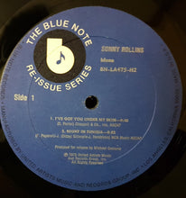 Load image into Gallery viewer, Sonny Rollins : More From The Vanguard (2xLP, Mono)