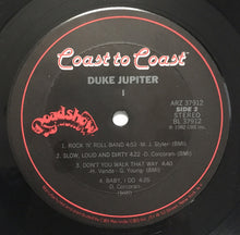 Laden Sie das Bild in den Galerie-Viewer, Duke Jupiter : Duke Jupiter 1 (LP, Album, Ter)