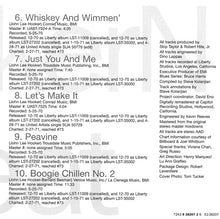 Load image into Gallery viewer, Canned Heat & John Lee Hooker : The Best Of HookerNHeat (CD, Comp, RM)