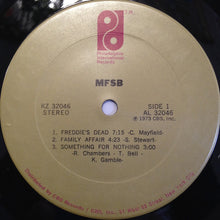 Laden Sie das Bild in den Galerie-Viewer, MFSB : MFSB (LP, Album, San)