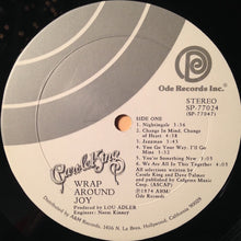 Load image into Gallery viewer, Carole King : Wrap Around Joy (LP, Album, Mon)