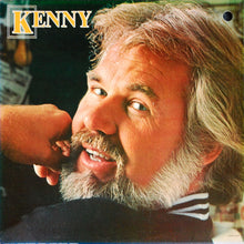 Laden Sie das Bild in den Galerie-Viewer, Kenny Rogers : Kenny (LP, Album, RP, Res)