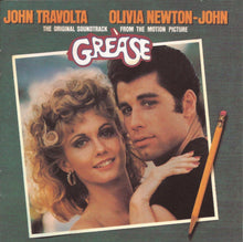 Load image into Gallery viewer, Various : Grease (The Original Soundtrack From The Motion Picture) (CD, Album, RE)