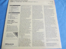 Charger l'image dans la galerie, Philip Ledger : Organ Voluntaries From King's (LP, Album, RP)