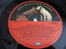 Charger l'image dans la galerie, Philip Ledger : Organ Voluntaries From King's (LP, Album, RP)