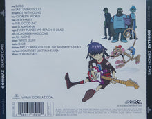 Laden Sie das Bild in den Galerie-Viewer, Gorillaz : Demon Days (CD, Album, RP, Arv)