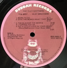 Load image into Gallery viewer, The Isley Brothers : The Best... Isley Brothers (2xLP, Comp, Promo)