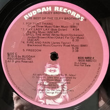 Load image into Gallery viewer, The Isley Brothers : The Best... Isley Brothers (2xLP, Comp, Promo)