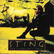 Load image into Gallery viewer, Sting : Ten Summoner's Tales (CD, Album, Club, SRC)