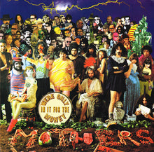 Laden Sie das Bild in den Galerie-Viewer, The Mothers Of Invention* : We're Only In It For The Money (LP, Album, RE, RM, Gat)
