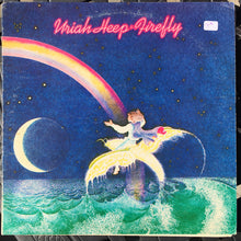 Load image into Gallery viewer, Uriah Heep : Firefly (LP, Album, Los)