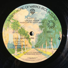 Load image into Gallery viewer, Uriah Heep : Firefly (LP, Album, Los)